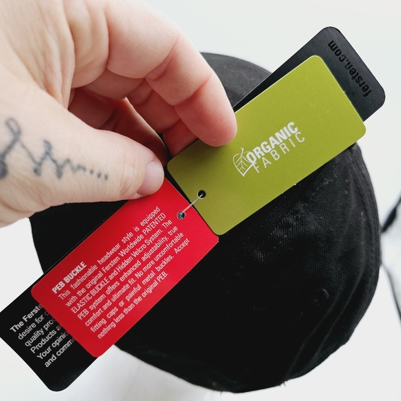 FERSTEN WORLDWIDE | adjustable cap hat - Picture 11 of 13